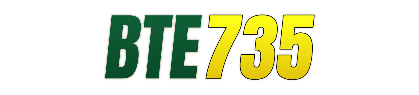 bte735 Logo